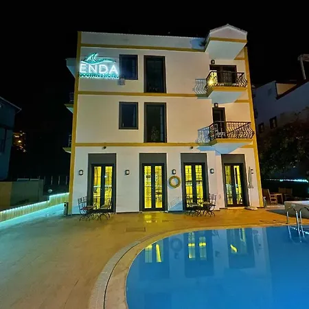Hotell Enda Boutique Kalkan