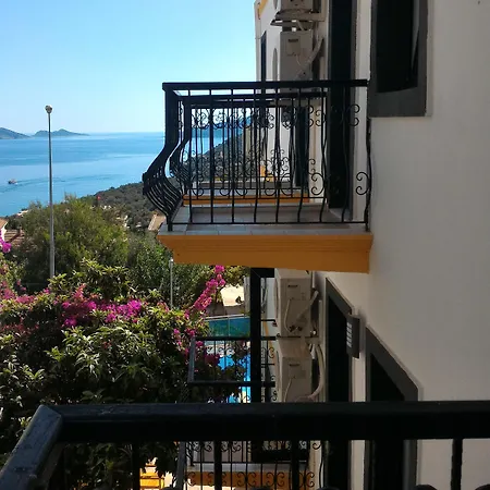 Enda Boutique 3* Kalkan
