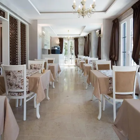 Hotell Enda Boutique