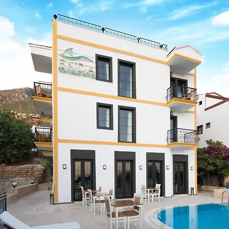 Enda Boutique 3* Kalkan