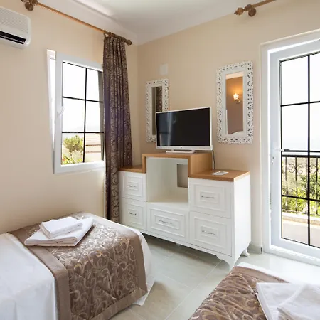 Hotell Enda Boutique Kalkan