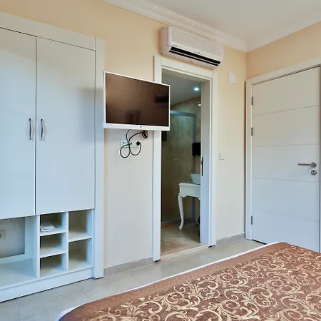 Enda Boutique Hotel 3*