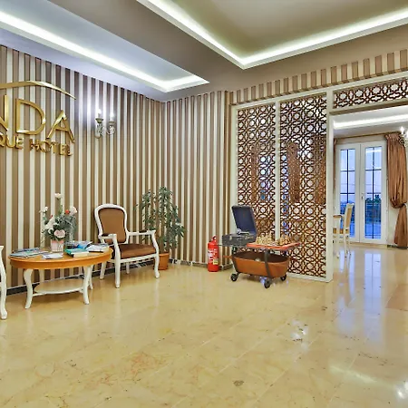 Enda Boutique Hotell