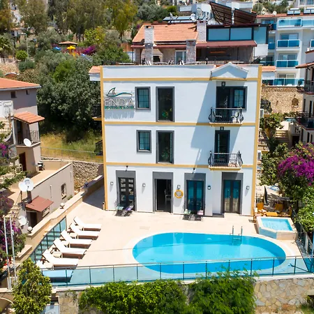 Enda Boutique Hotell Kalkan