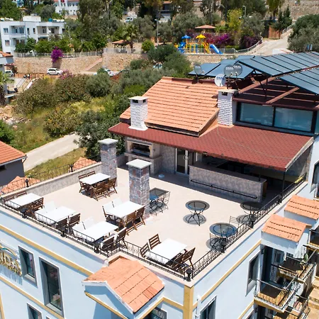 Enda Boutique Hotel 3*