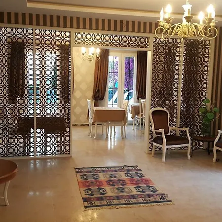 Enda Boutique Hotell 3*