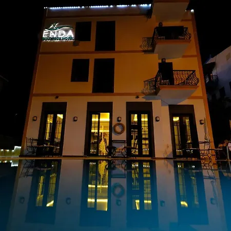 Enda Boutique Hotell Kalkan