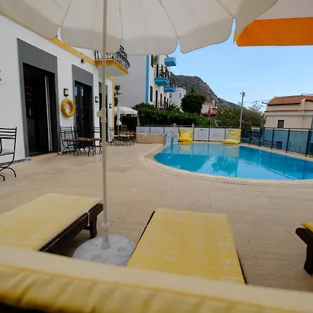 Hotell Enda Boutique Kalkan