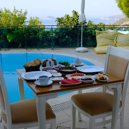 Enda Boutique 3* Kalkan