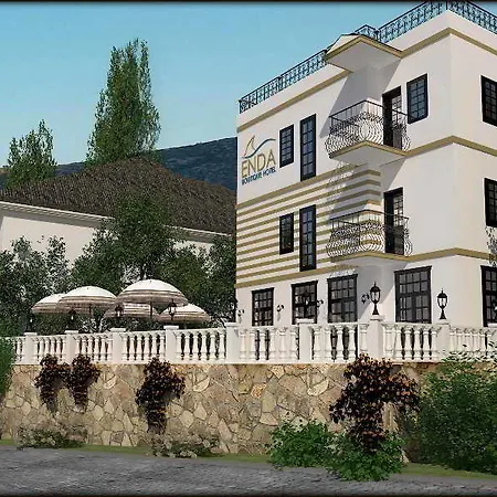 Enda Boutique Hotell Kalkan