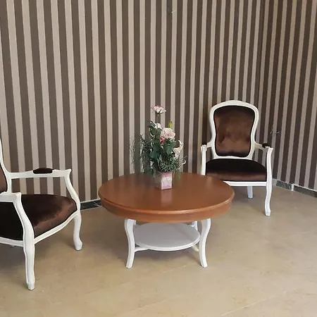 Enda Boutique Szálloda Kalkan