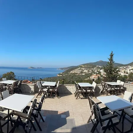 Enda Boutique 3* Kalkan