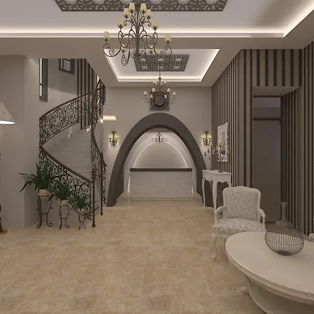 Szálloda Enda Boutique Kalkan