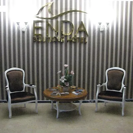 Enda Boutique 3* Kalkan