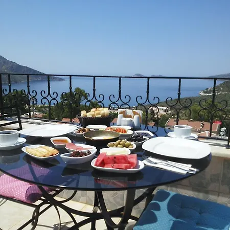 Hotel Enda Boutique Kalkan
