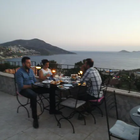 Enda Boutique Hotell Kalkan