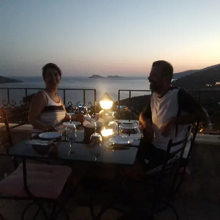 Enda Boutique Hotell Kalkan