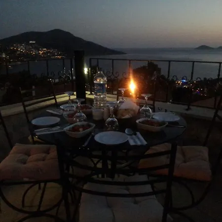 Enda Boutique Hotell Kalkan