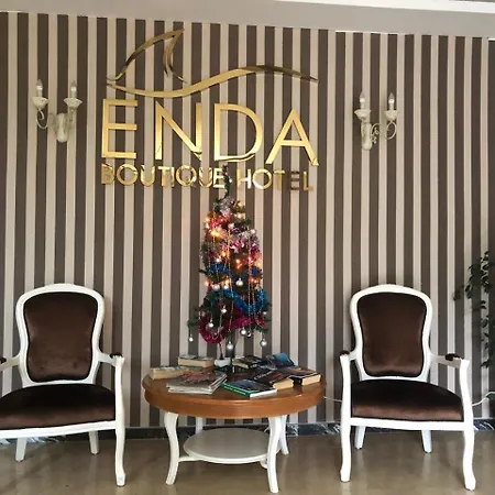 Enda Boutique Hotell Kalkan
