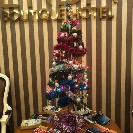 Hotell Enda Boutique 3*