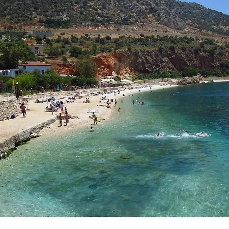 Hotell Enda Boutique Kalkan