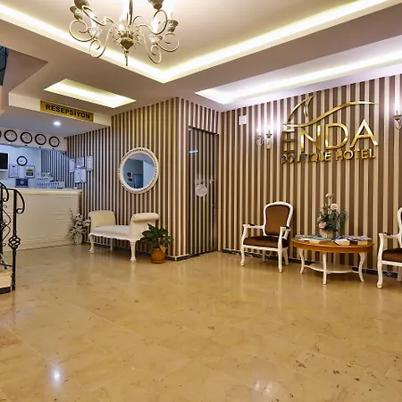 Enda Boutique Hotell Kalkan