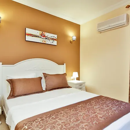 Szálloda Enda Boutique Kalkan