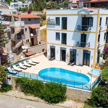 Enda Boutique Hotell Kalkan