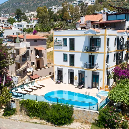 Enda Boutique Hotel 3*