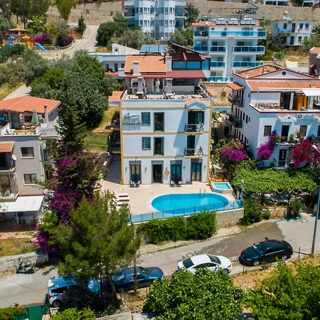 Enda Boutique 3* Kalkan
