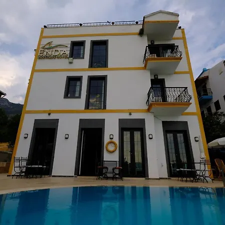 Hotel Enda Boutique 3*