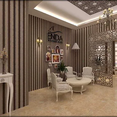 Hotell Enda Boutique
