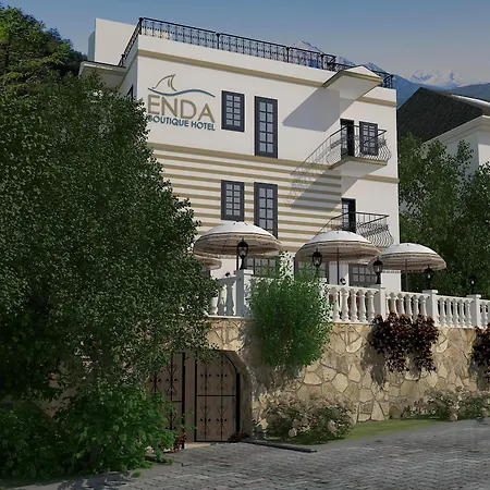 Enda Boutique Hotell Kalkan