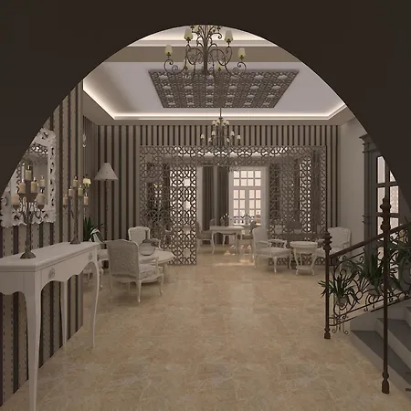 Enda Boutique Hotell Kalkan