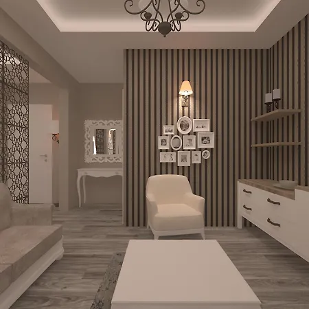Hotell Enda Boutique Kalkan