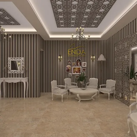 Enda Boutique Hotell 3*