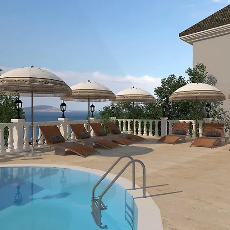 Enda Boutique 3* Kalkan