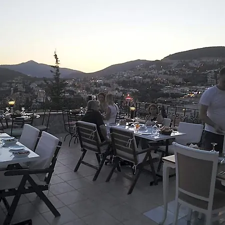 Enda Boutique 3* Kalkan