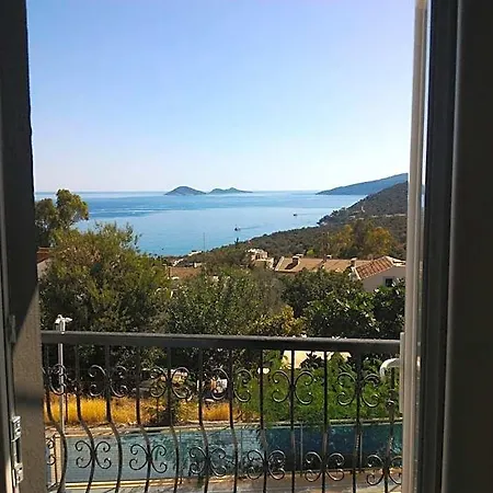 Enda Boutique Hotel Kalkan