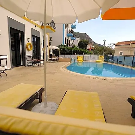 Enda Boutique Hotel Kalkan