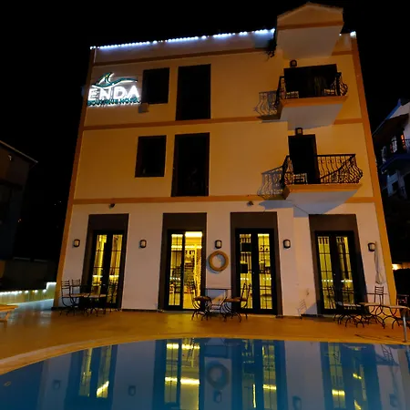 Enda Boutique 酒店 卡尔坎