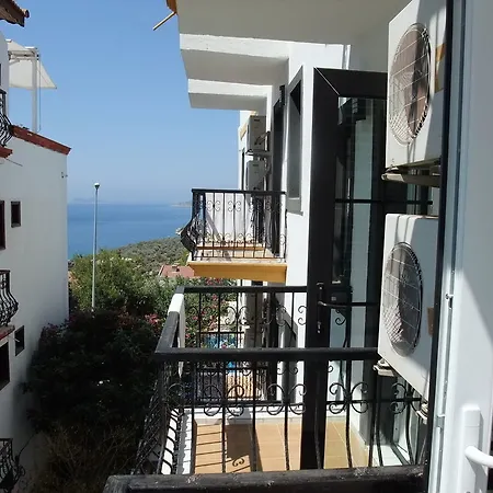 Enda Boutique Szálloda Kalkan