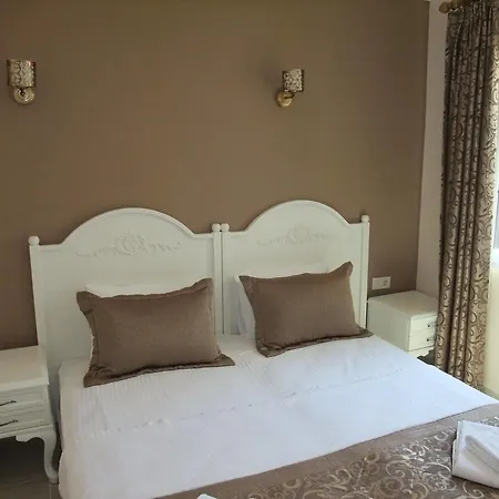 Szálloda Enda Boutique Kalkan