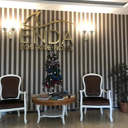 酒店 Enda Boutique 3*