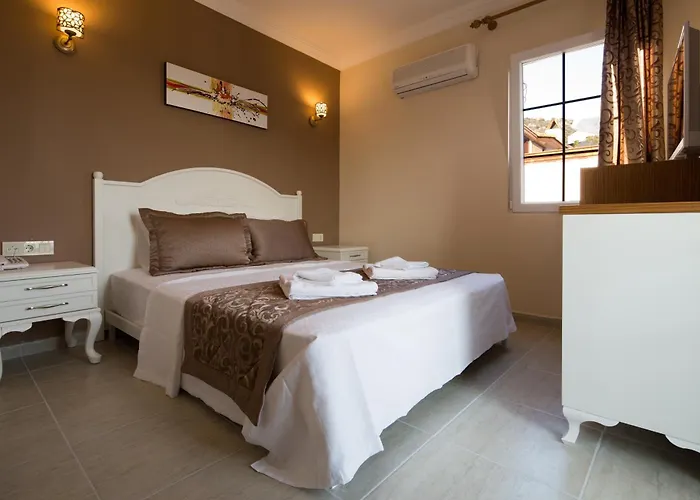 Enda Boutique 3* Калкан