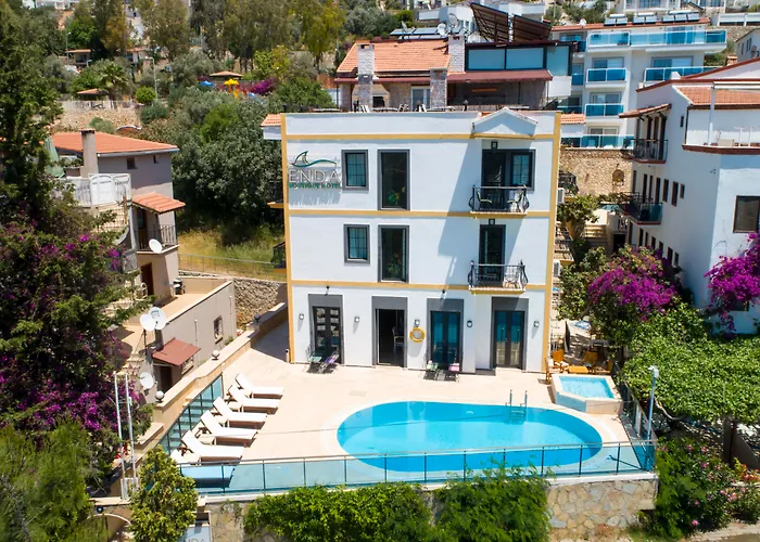 Enda Boutique Hotel Kalkan