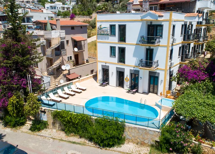 Enda Boutique Hotel Kalkan