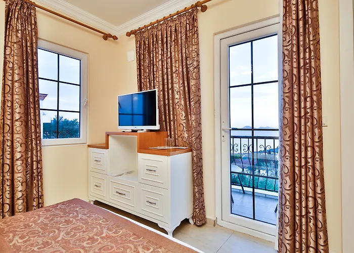Enda Boutique Hotel Kalkan