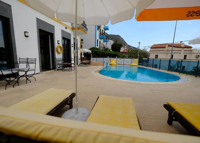 Hotel Enda Boutique Kalkan