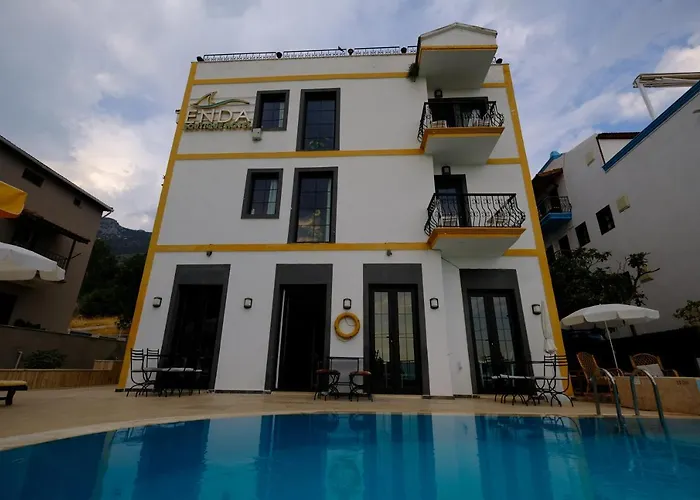Hotel Enda Boutique 3*